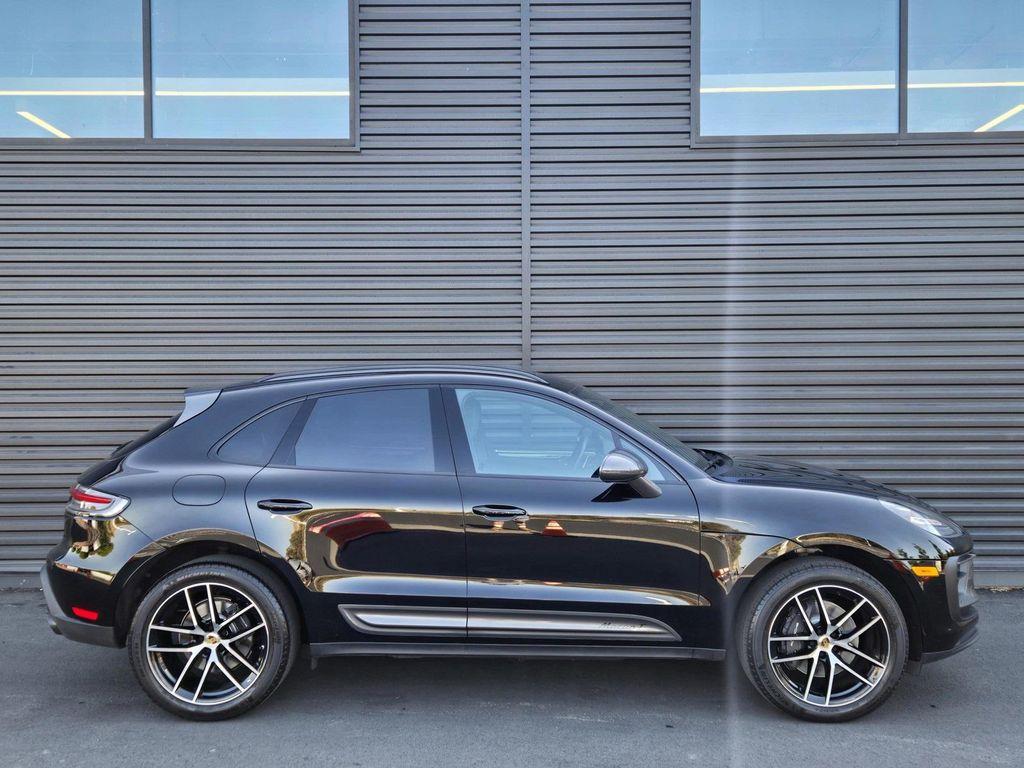used 2024 Porsche Macan car, priced at $64,788