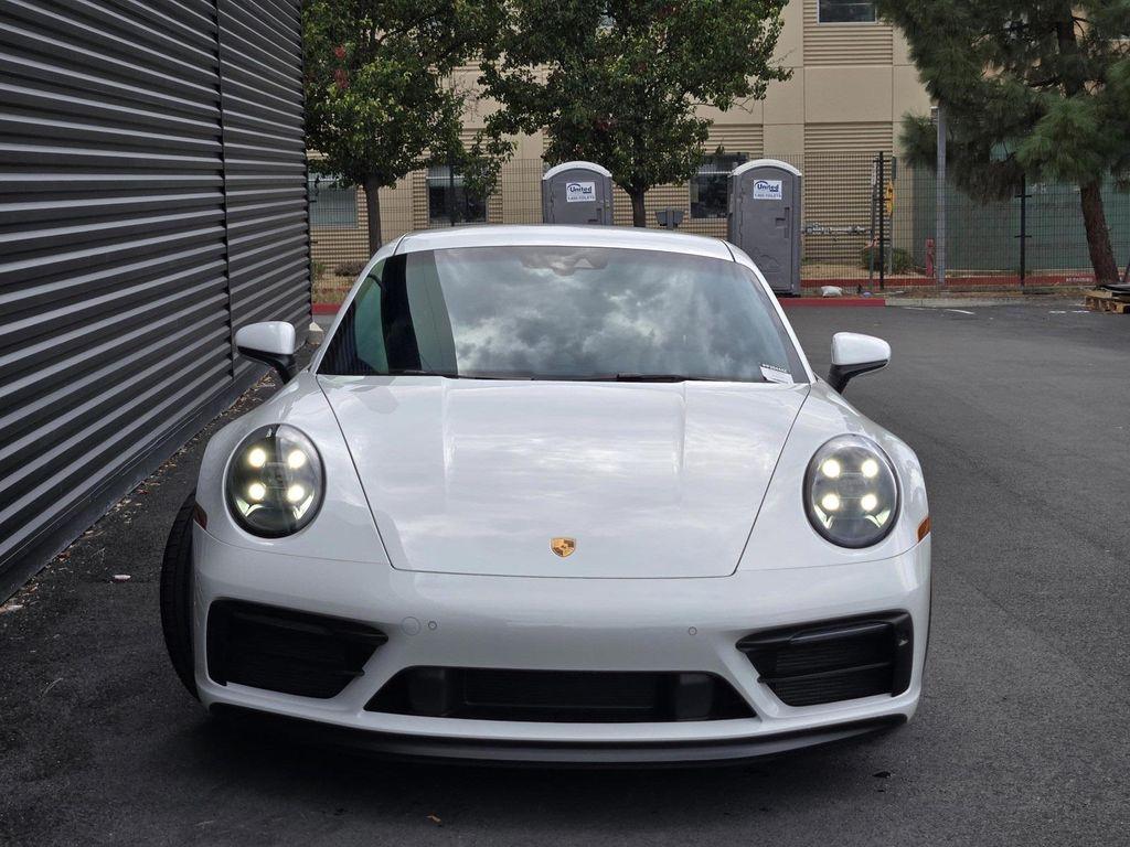 used 2023 Porsche 911 car, priced at $157,998