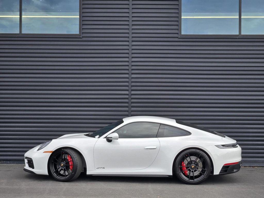 used 2023 Porsche 911 car, priced at $157,998