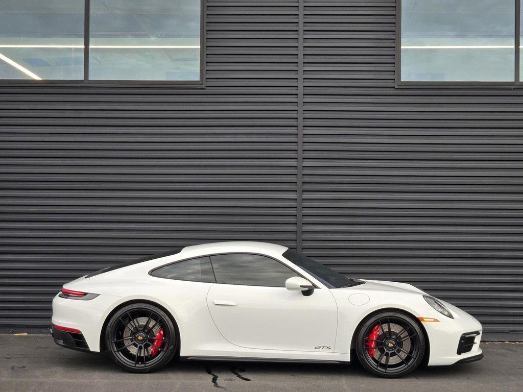 used 2023 Porsche 911 car, priced at $157,998
