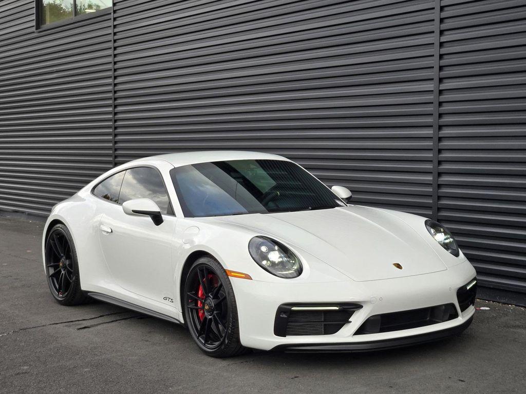 used 2023 Porsche 911 car, priced at $157,998