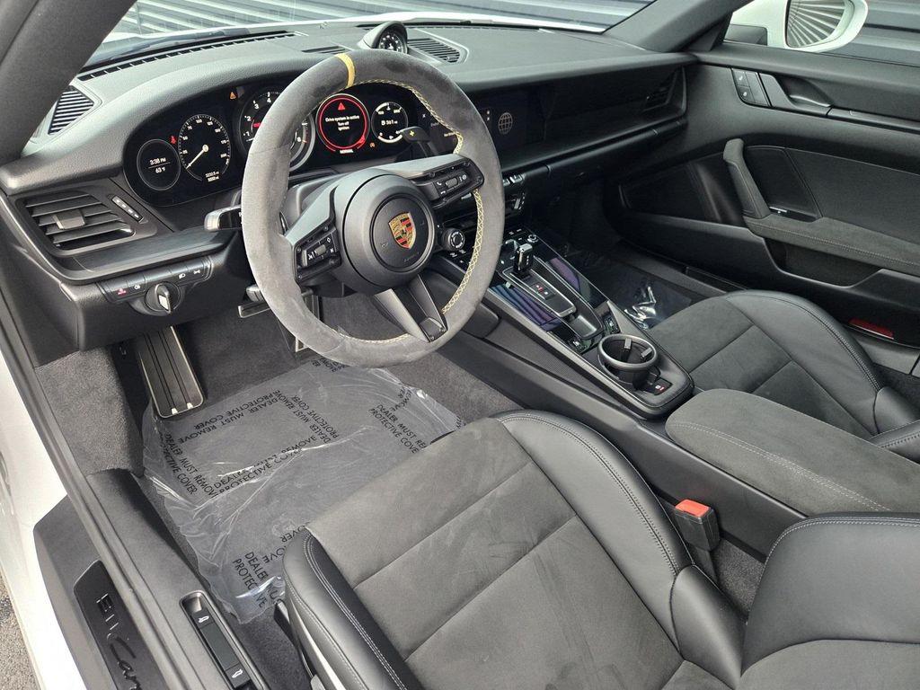 used 2023 Porsche 911 car, priced at $157,998
