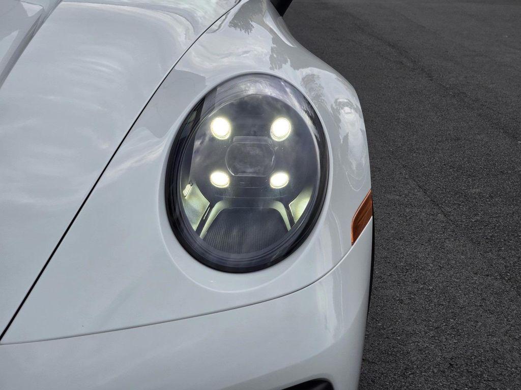 used 2023 Porsche 911 car, priced at $157,998
