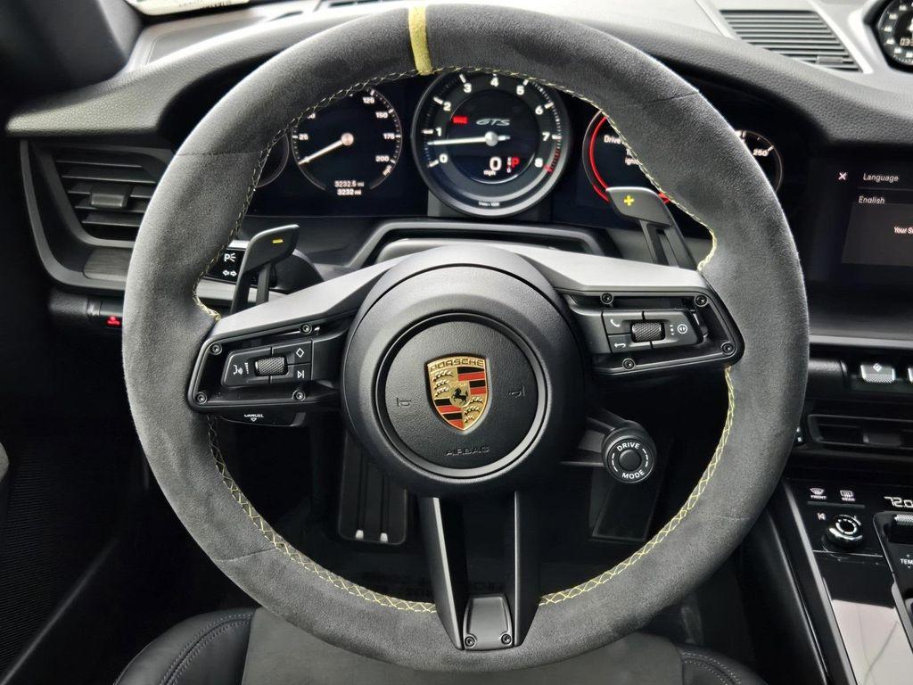 used 2023 Porsche 911 car, priced at $157,998