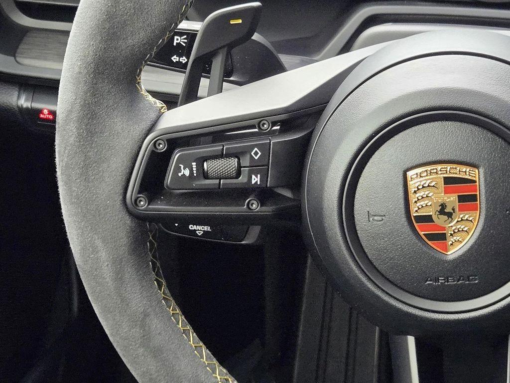 used 2023 Porsche 911 car, priced at $157,998