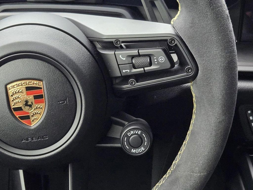 used 2023 Porsche 911 car, priced at $157,998
