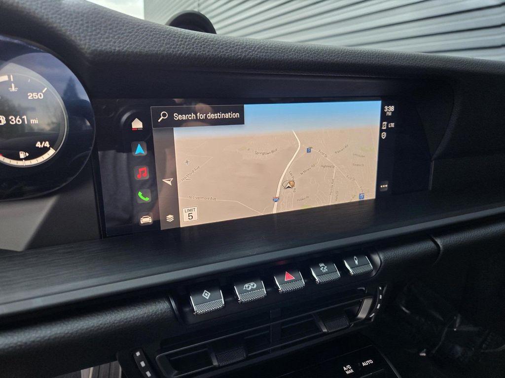 used 2023 Porsche 911 car, priced at $157,998