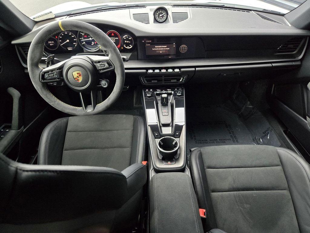used 2023 Porsche 911 car, priced at $157,998