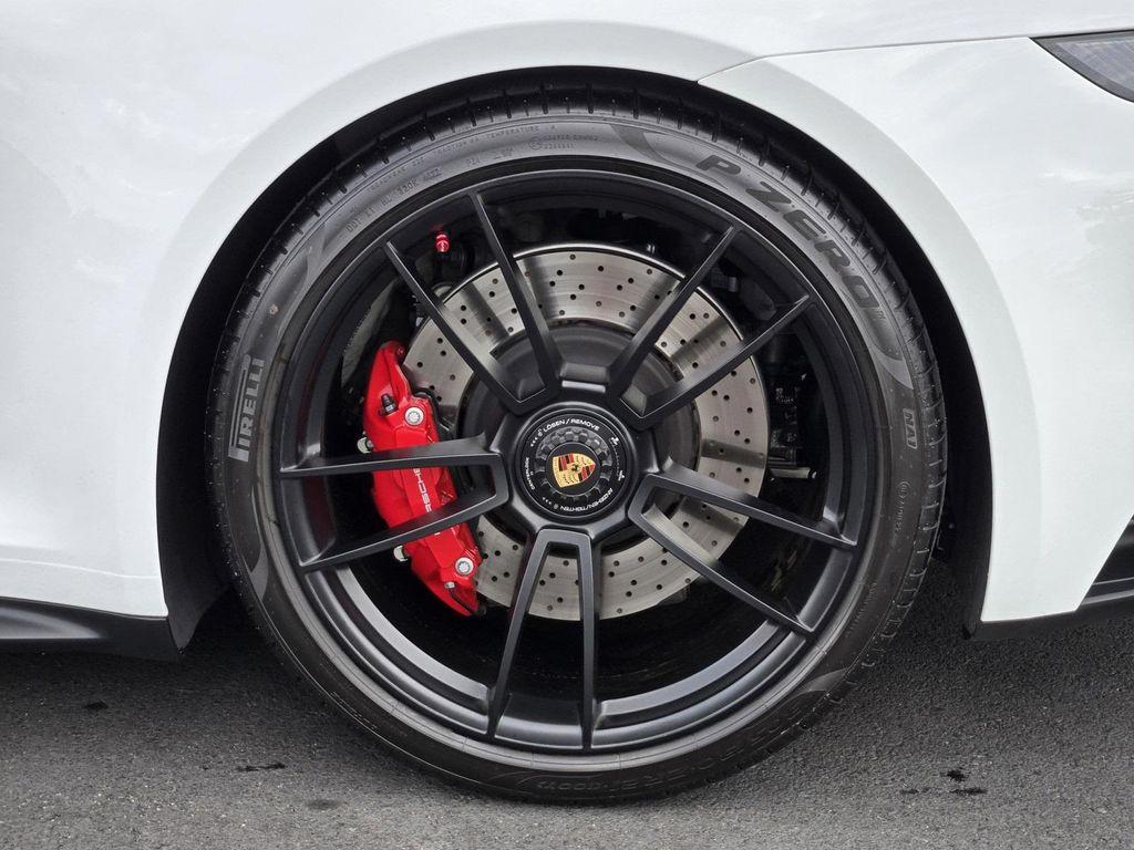 used 2023 Porsche 911 car, priced at $157,998