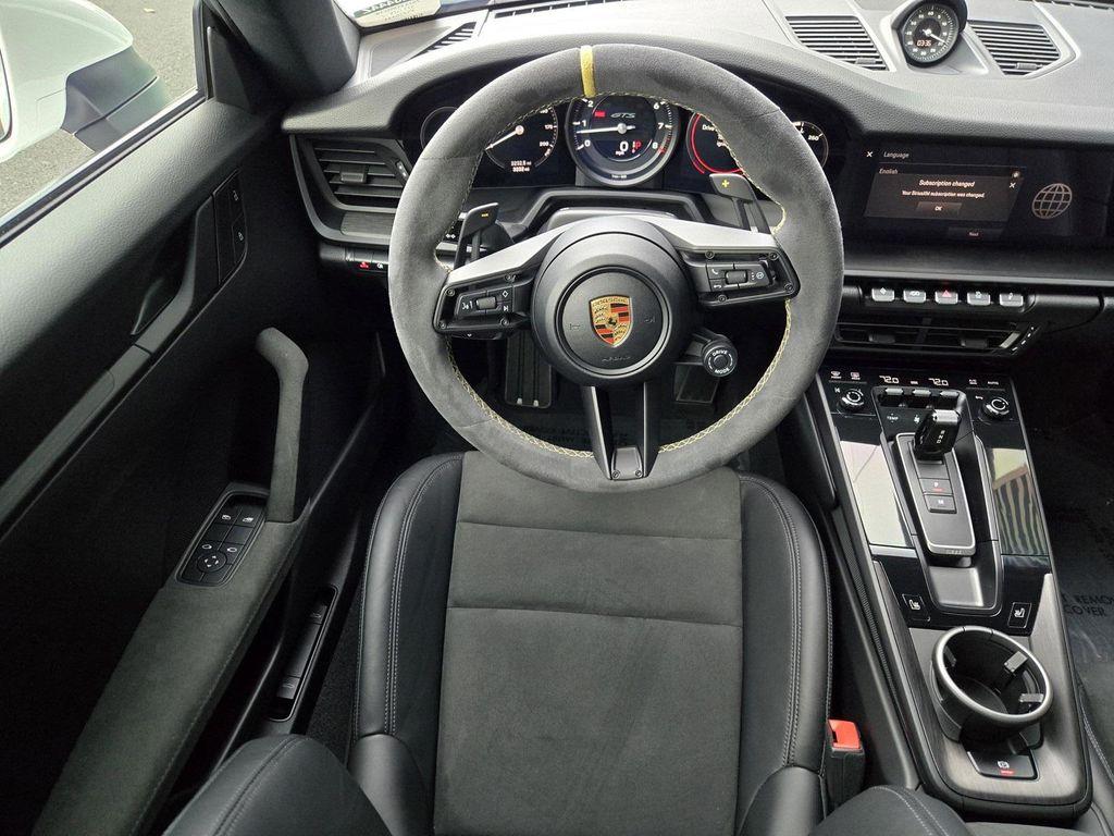 used 2023 Porsche 911 car, priced at $157,998