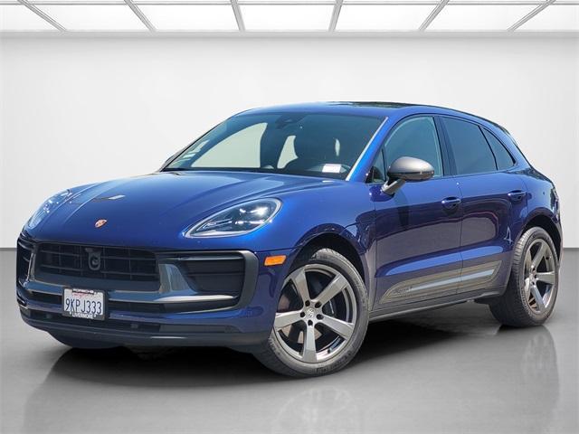 used 2024 Porsche Macan car, priced at $62,688