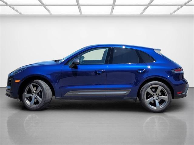 used 2024 Porsche Macan car, priced at $62,688