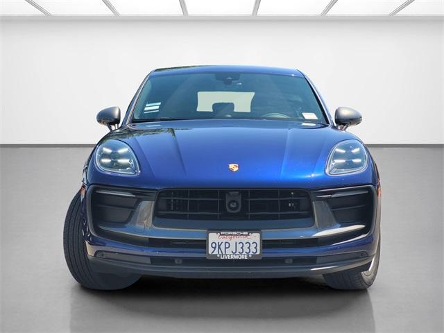 used 2024 Porsche Macan car, priced at $62,688