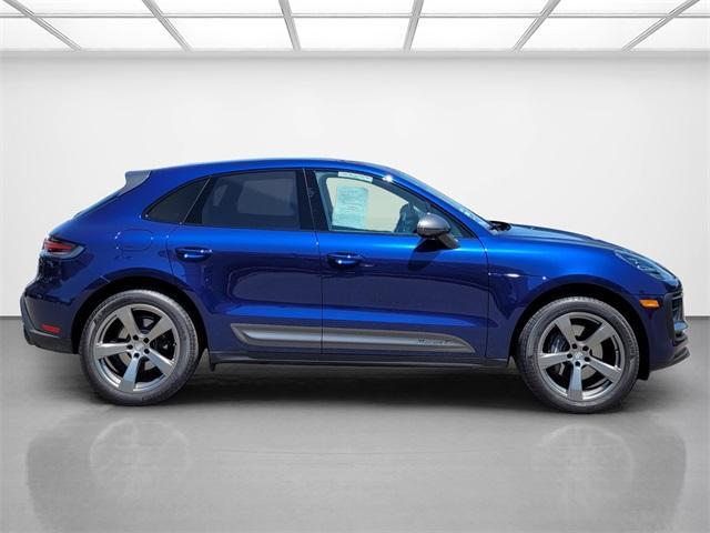 used 2024 Porsche Macan car, priced at $62,688