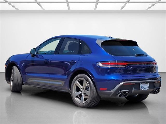 used 2024 Porsche Macan car, priced at $62,688