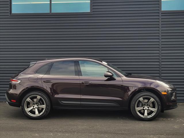 used 2024 Porsche Macan car, priced at $58,988