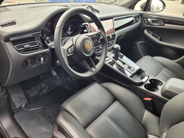 used 2024 Porsche Macan car, priced at $58,988