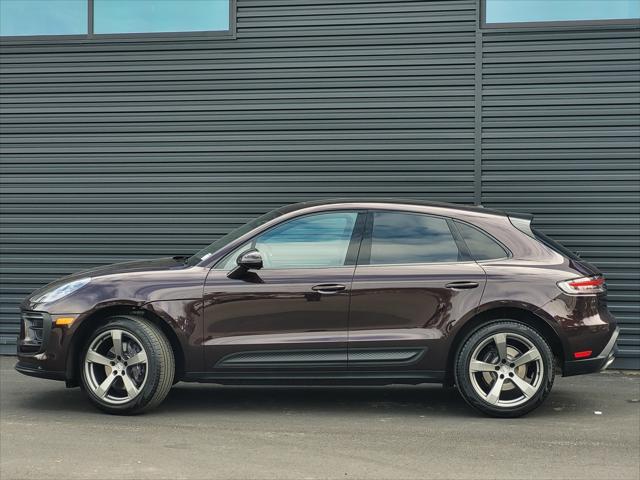 used 2024 Porsche Macan car, priced at $58,988