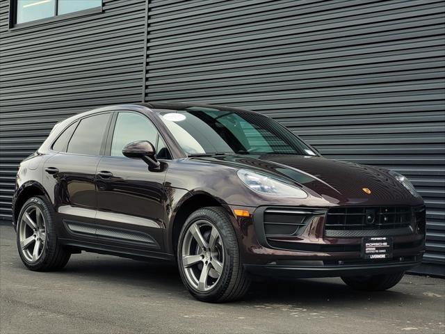 used 2024 Porsche Macan car, priced at $58,988