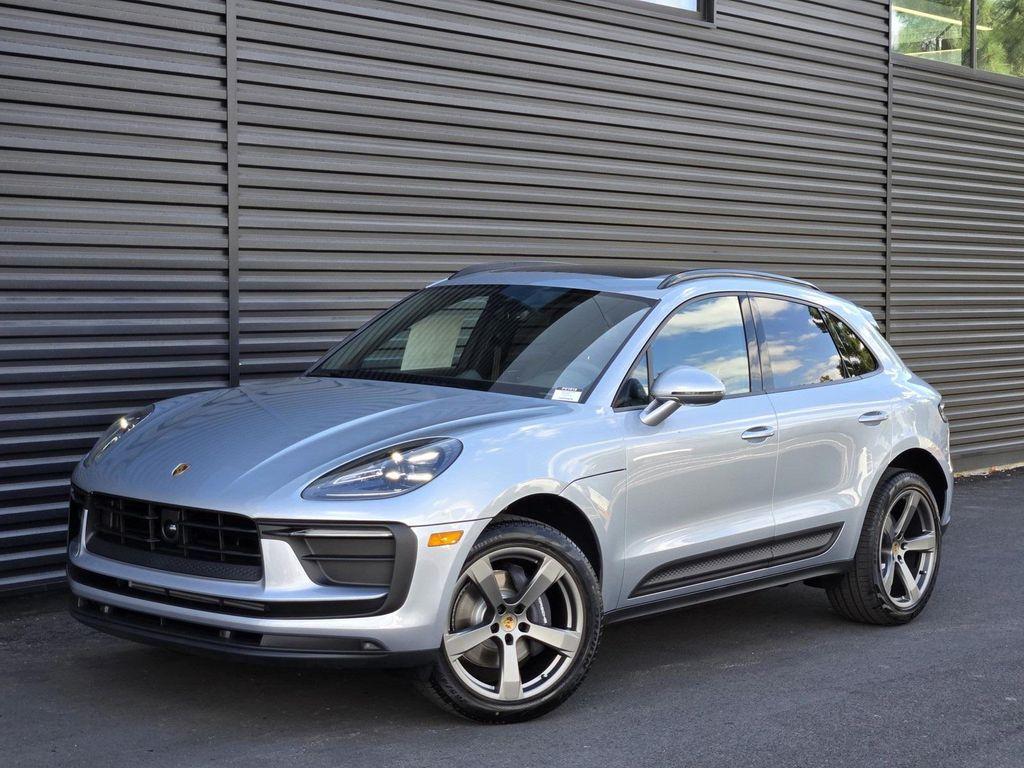 new 2026 Porsche Macan car, priced at $78,920