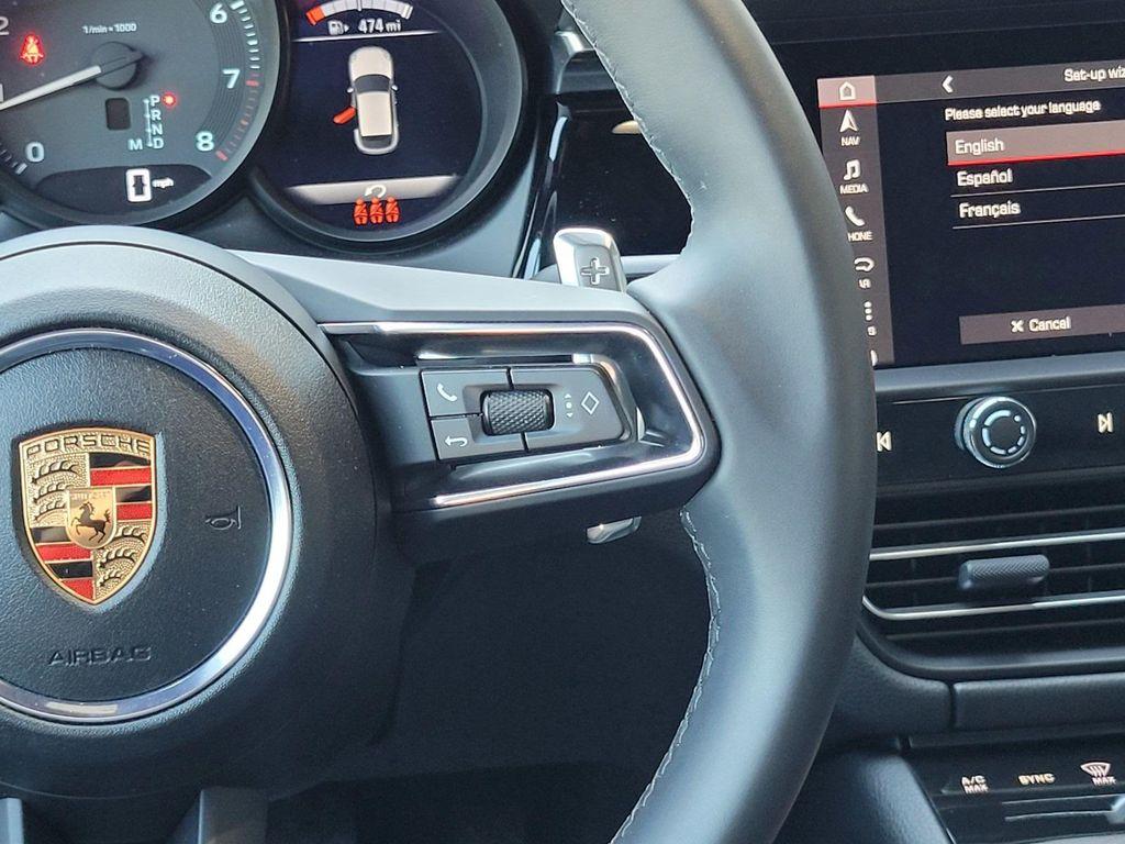 used 2025 Porsche Macan car, priced at $62,988