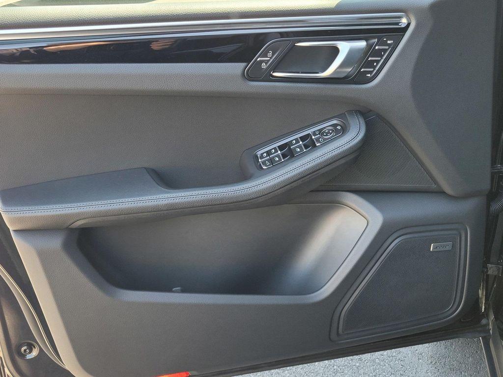 used 2025 Porsche Macan car, priced at $62,988