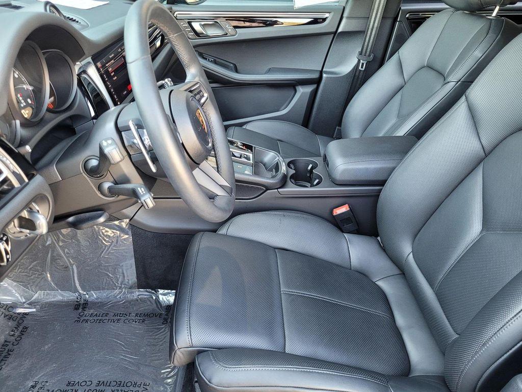 used 2025 Porsche Macan car, priced at $62,988
