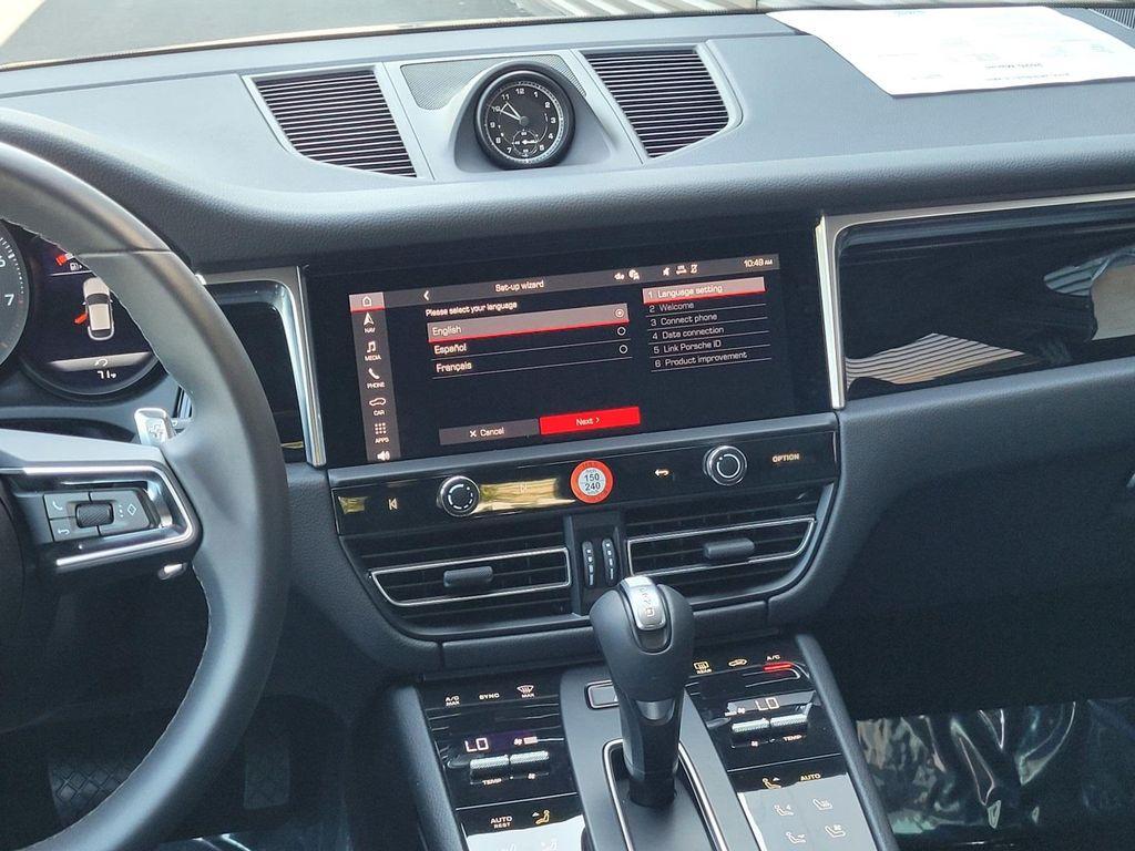 used 2025 Porsche Macan car, priced at $62,988