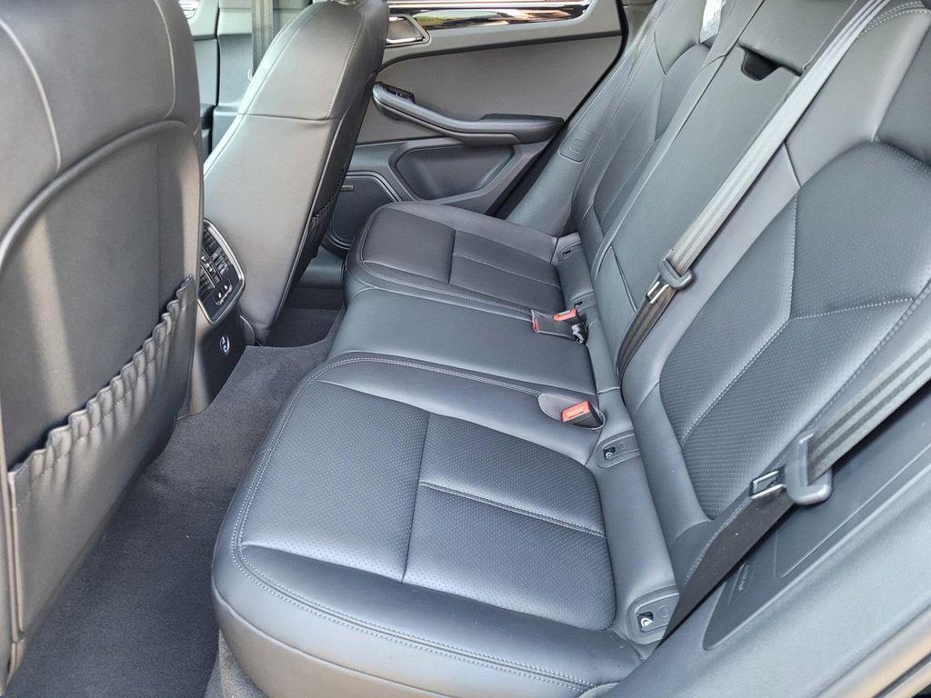 used 2025 Porsche Macan car, priced at $62,988