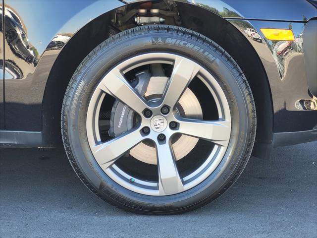 used 2025 Porsche Macan car, priced at $65,888