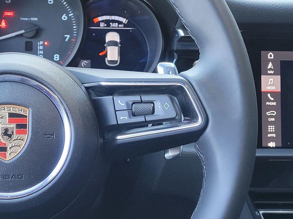 used 2025 Porsche Macan car, priced at $60,888