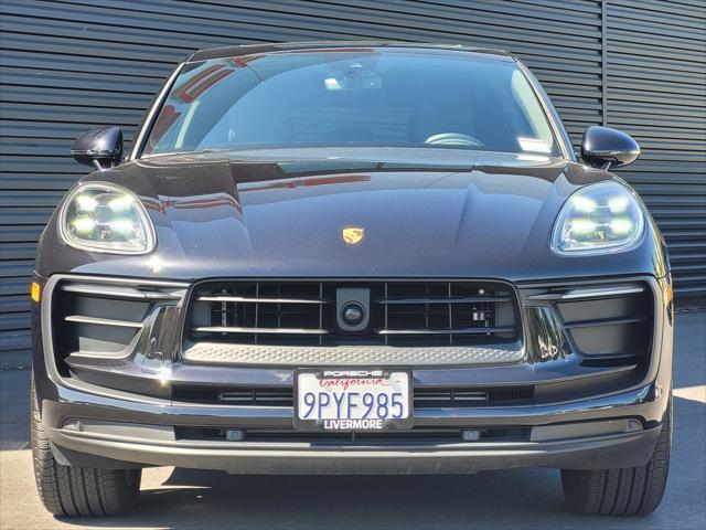 used 2025 Porsche Macan car, priced at $65,888