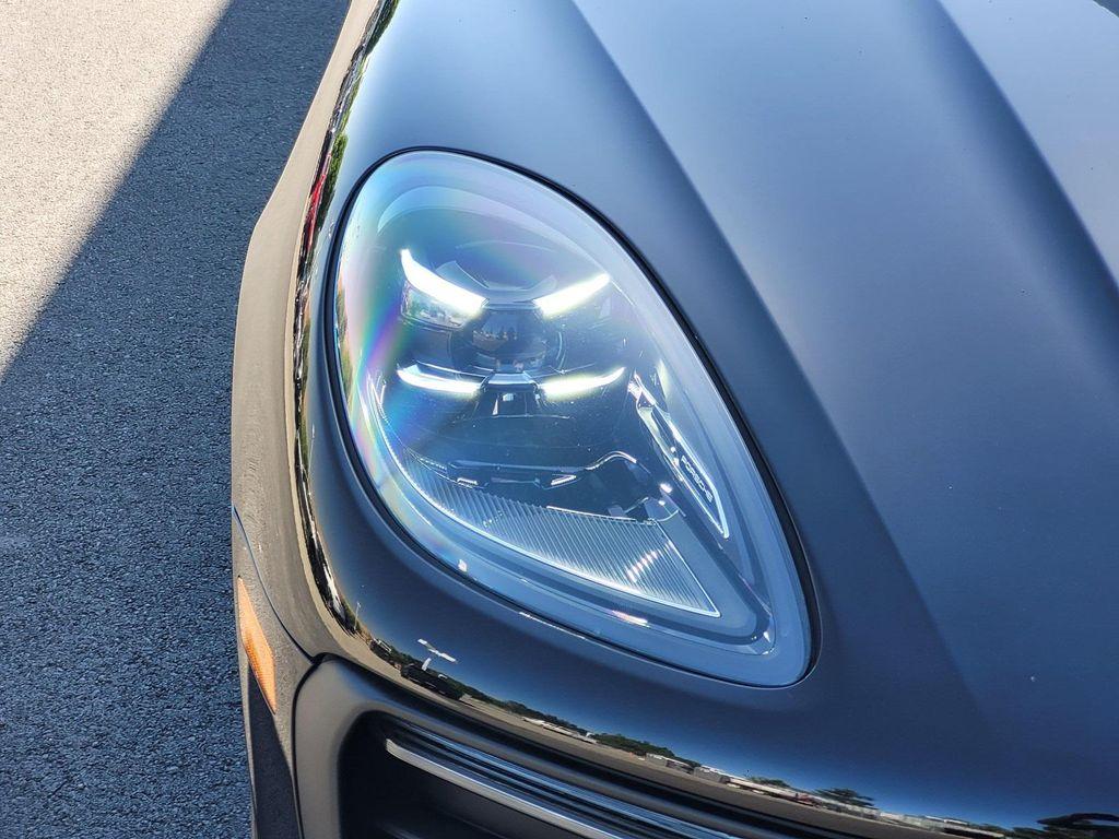 used 2025 Porsche Macan car, priced at $60,888