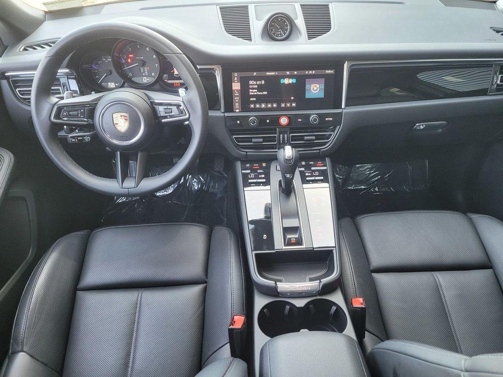 used 2025 Porsche Macan car, priced at $60,888
