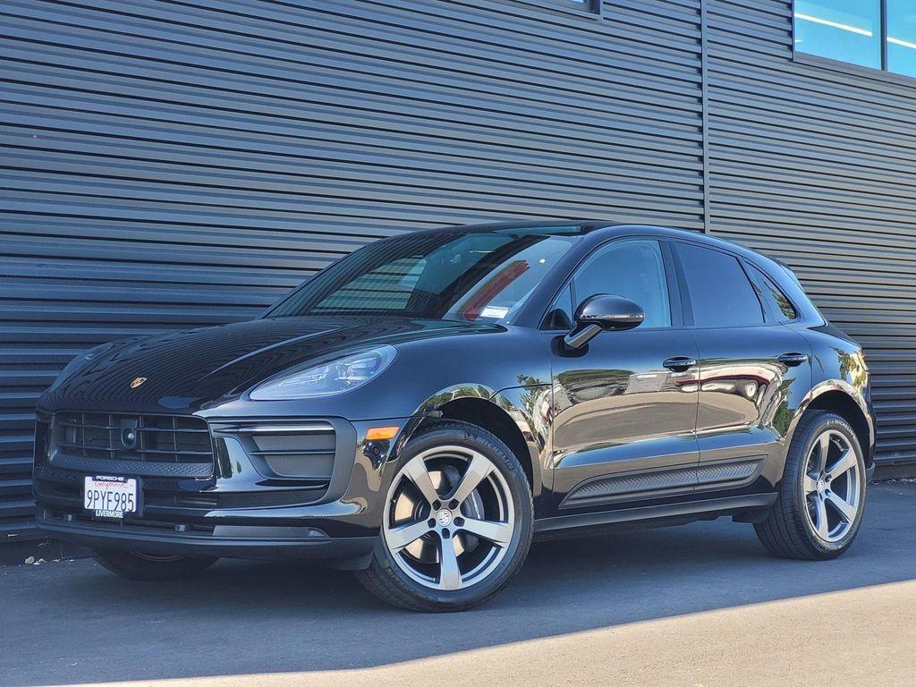 used 2025 Porsche Macan car, priced at $60,888