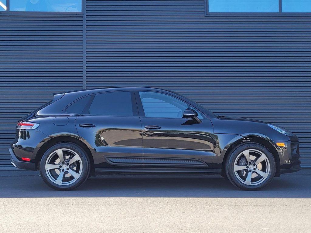 used 2025 Porsche Macan car, priced at $60,888