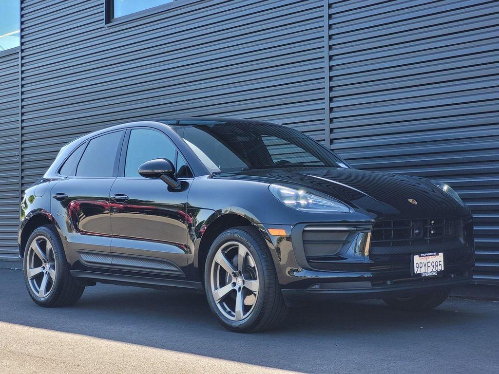 used 2025 Porsche Macan car, priced at $60,888