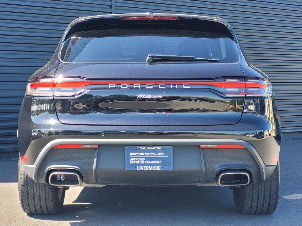 used 2025 Porsche Macan car, priced at $60,888