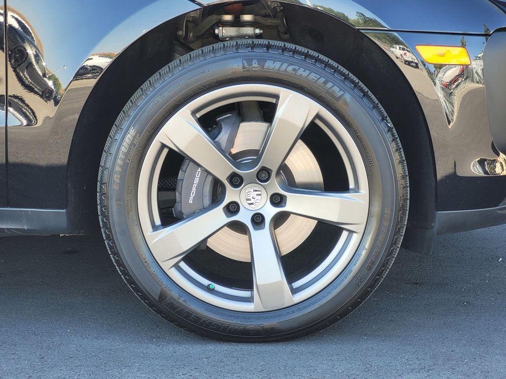 used 2025 Porsche Macan car, priced at $60,888