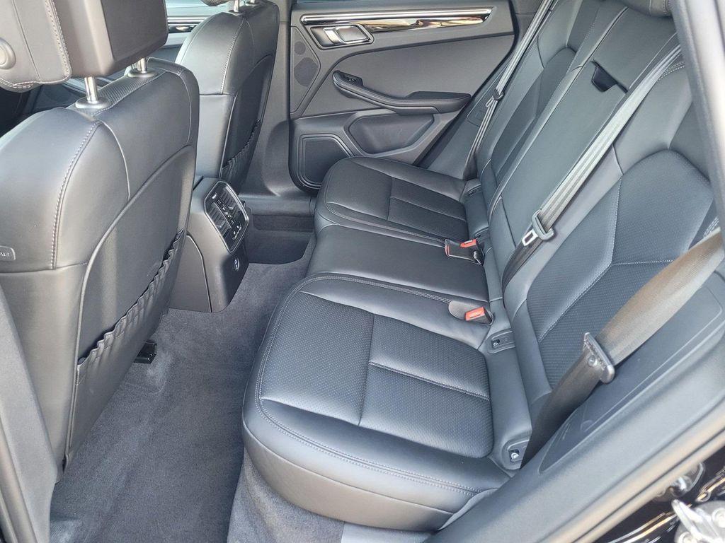 used 2025 Porsche Macan car, priced at $60,888