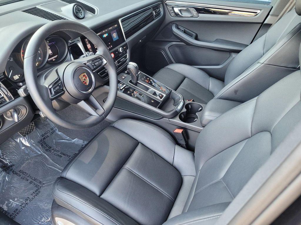 used 2025 Porsche Macan car, priced at $60,888