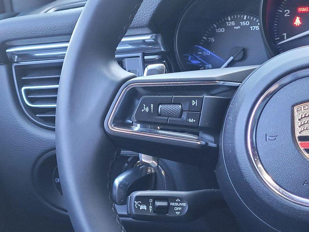 used 2025 Porsche Macan car, priced at $60,888