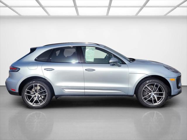 used 2024 Porsche Macan car, priced at $65,888