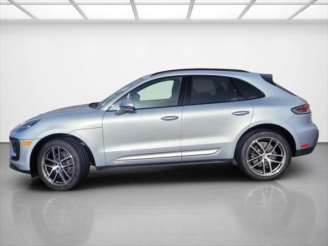 used 2024 Porsche Macan car, priced at $65,888