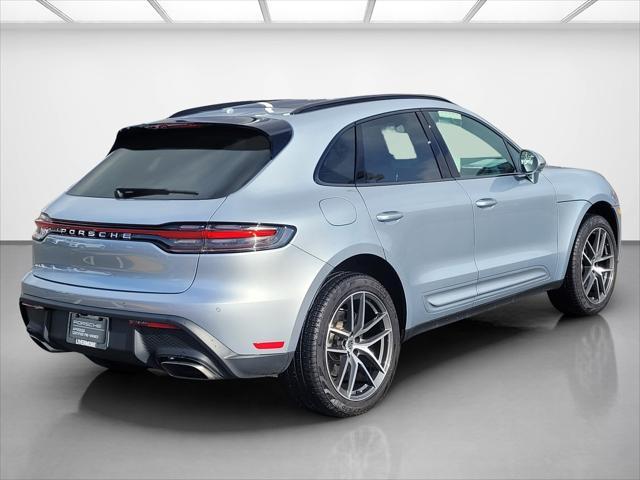 used 2024 Porsche Macan car, priced at $65,888