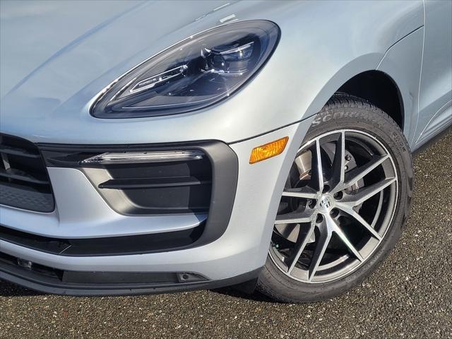 used 2024 Porsche Macan car, priced at $65,888