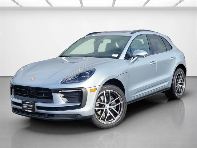 used 2024 Porsche Macan car, priced at $65,888