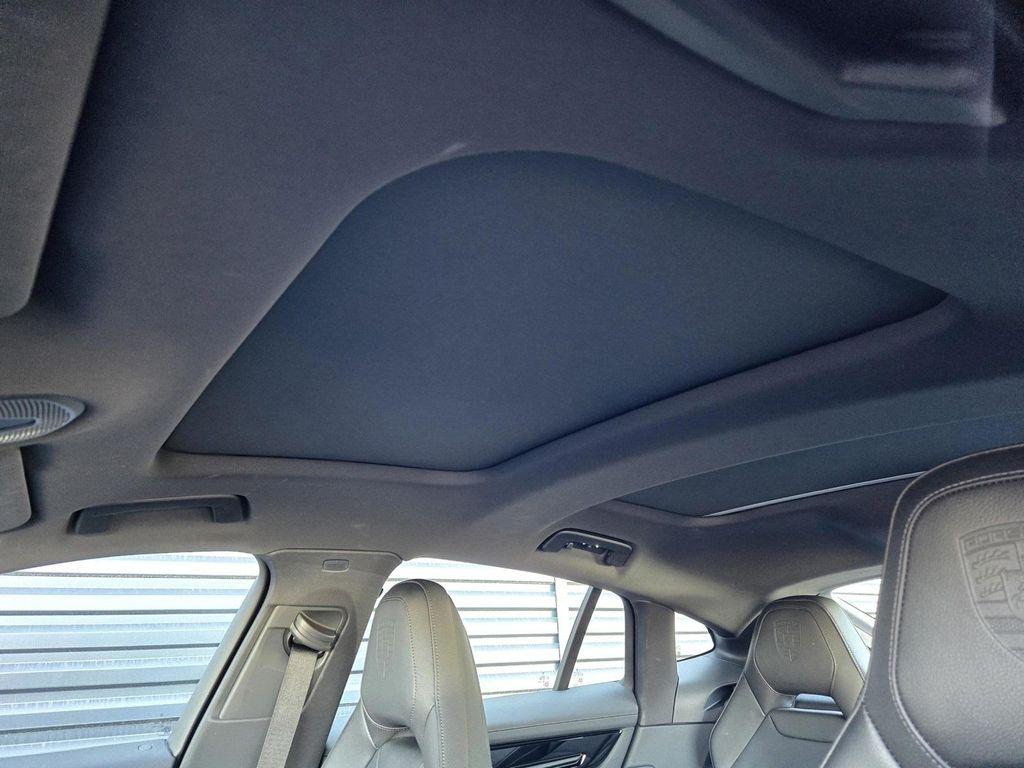 used 2025 Porsche Panamera car, priced at $110,888