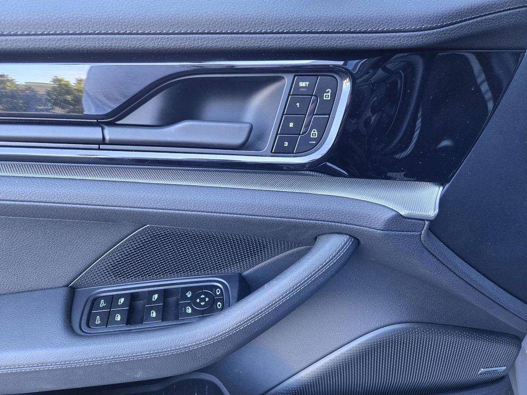 used 2025 Porsche Panamera car, priced at $110,888
