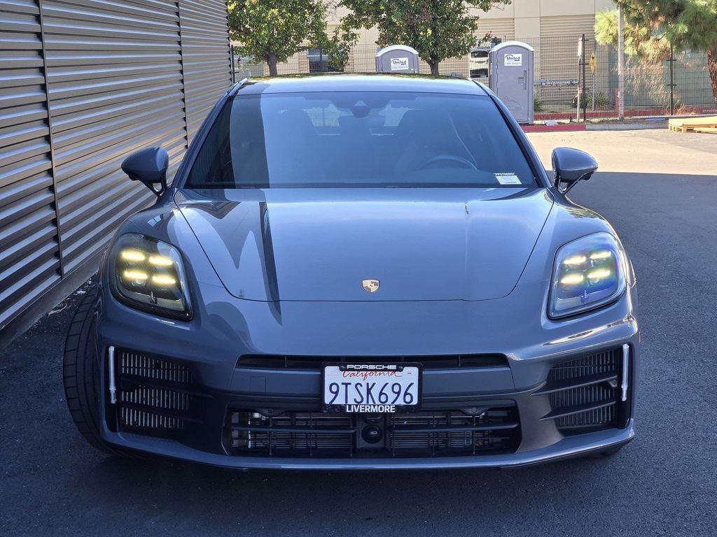 used 2025 Porsche Panamera car, priced at $110,888